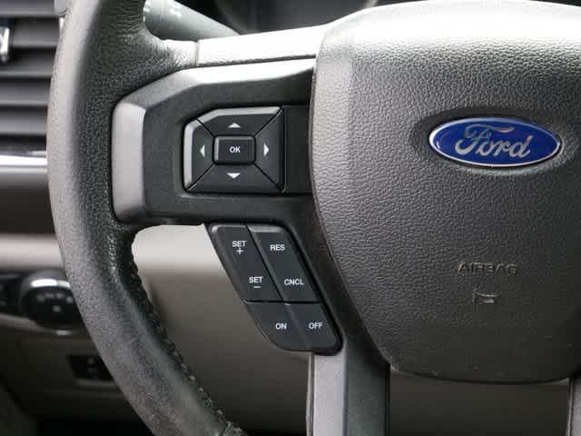 used 2016 Ford F-150 car, priced at $14,990