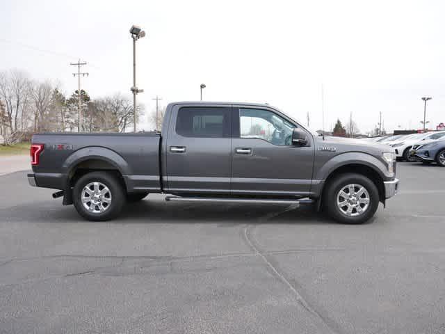 used 2016 Ford F-150 car, priced at $14,990