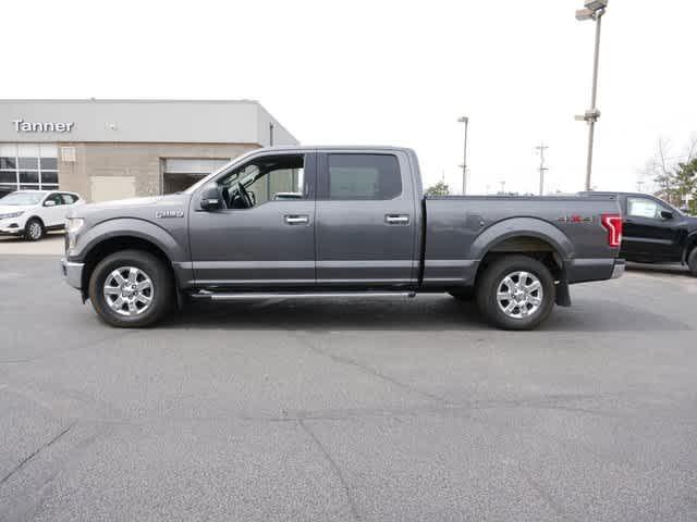 used 2016 Ford F-150 car, priced at $14,990