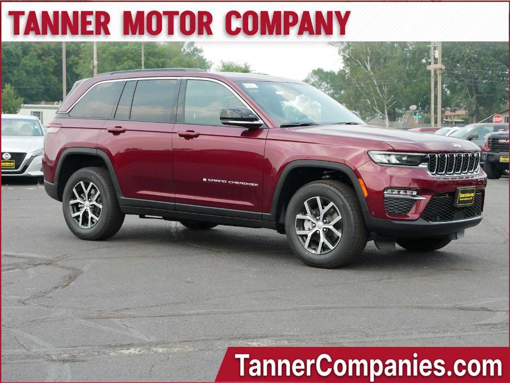 new 2025 Jeep Grand Cherokee car, priced at $44,999