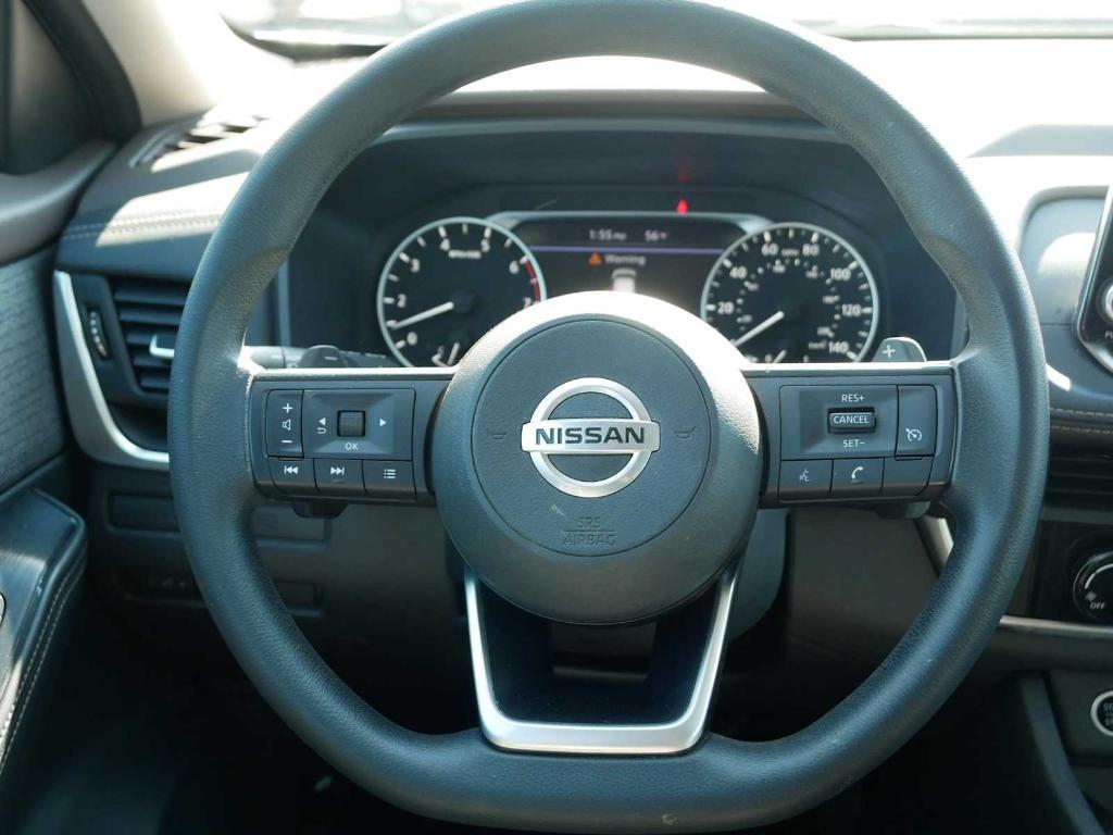used 2021 Nissan Rogue car, priced at $20,444