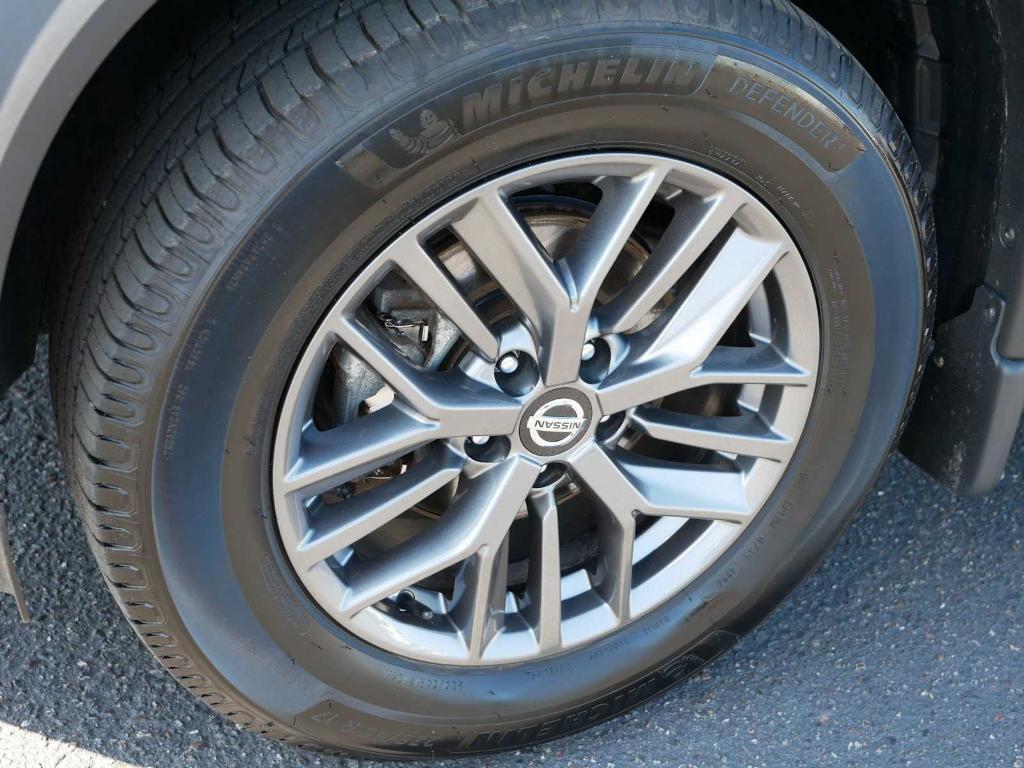 used 2021 Nissan Rogue car, priced at $20,444