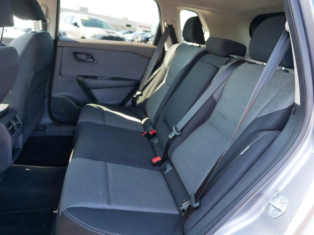 used 2021 Nissan Rogue car, priced at $20,444