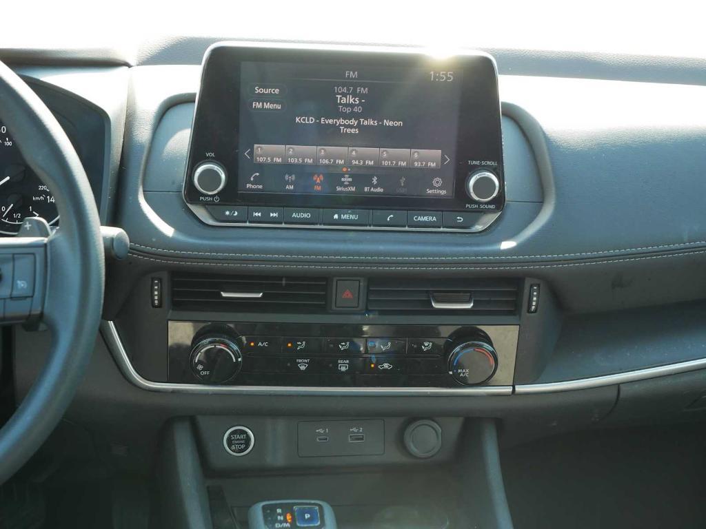 used 2021 Nissan Rogue car, priced at $20,444