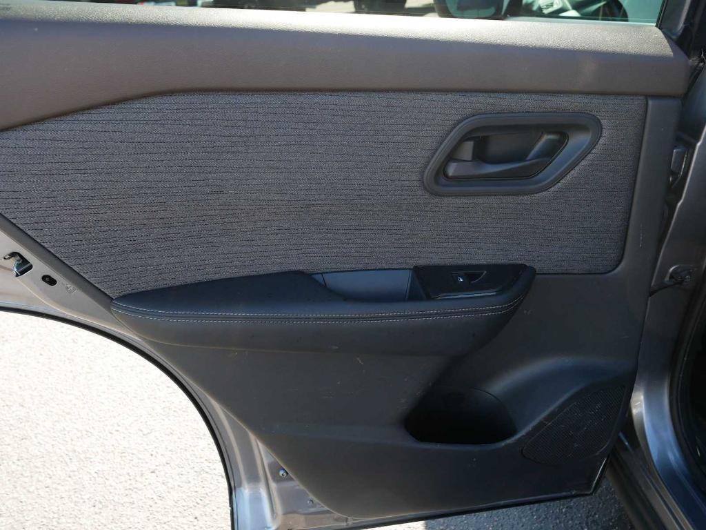 used 2021 Nissan Rogue car, priced at $20,444
