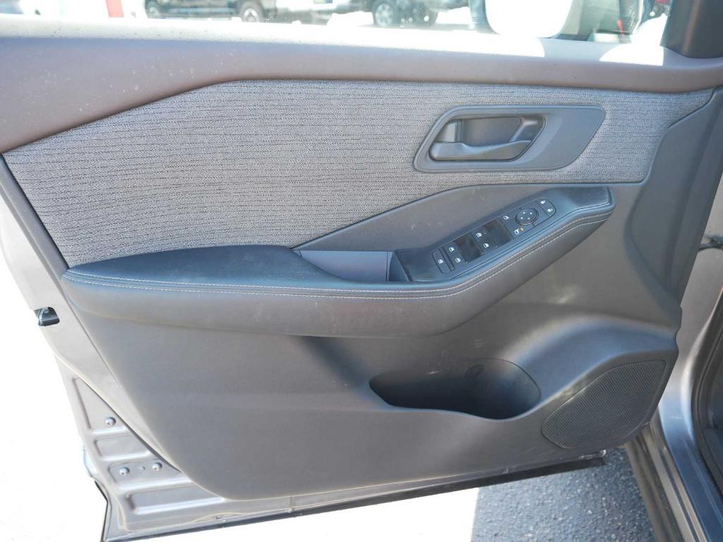 used 2021 Nissan Rogue car, priced at $20,444
