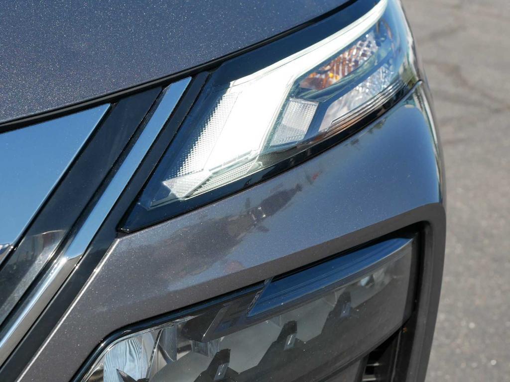 used 2021 Nissan Rogue car, priced at $20,444