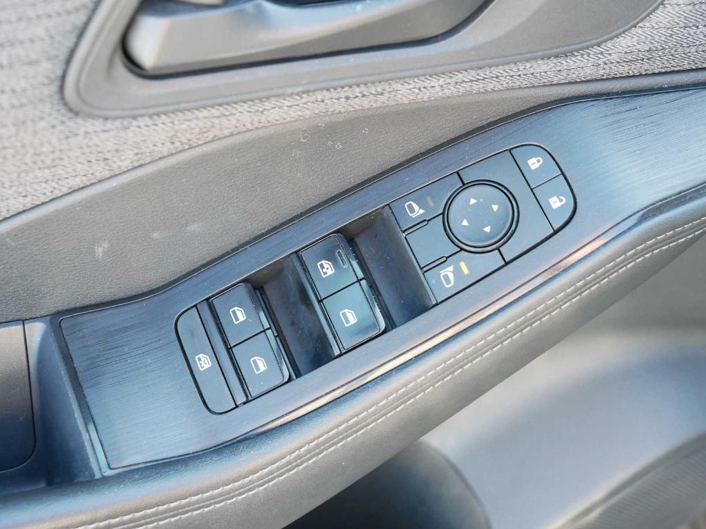 used 2021 Nissan Rogue car, priced at $20,444
