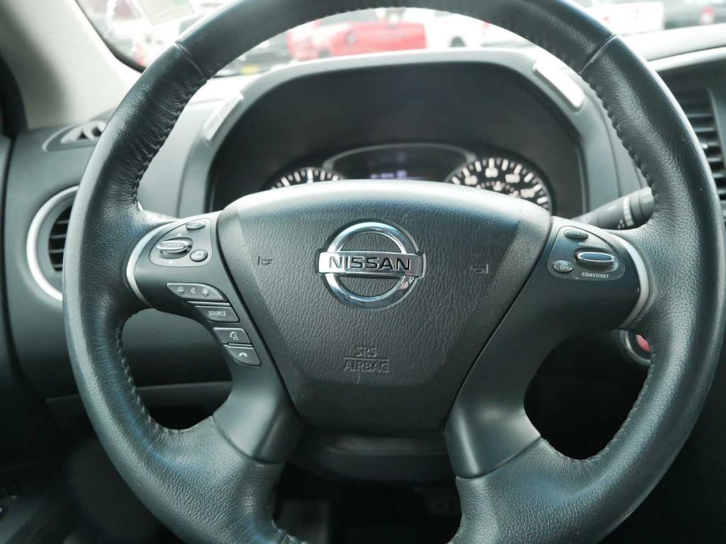 used 2016 Nissan Pathfinder car, priced at $8,995