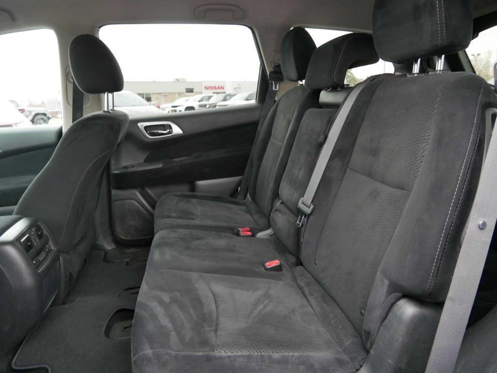 used 2016 Nissan Pathfinder car, priced at $8,995