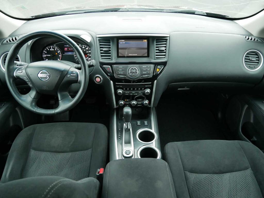 used 2016 Nissan Pathfinder car, priced at $8,995