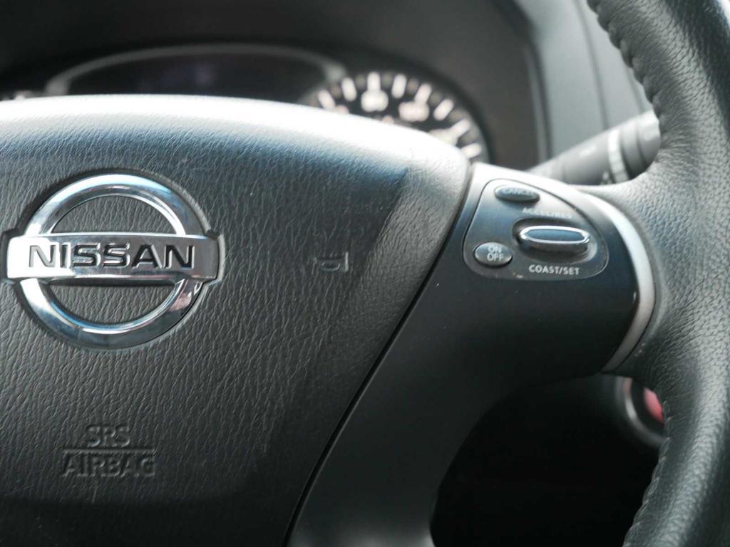 used 2016 Nissan Pathfinder car, priced at $8,995