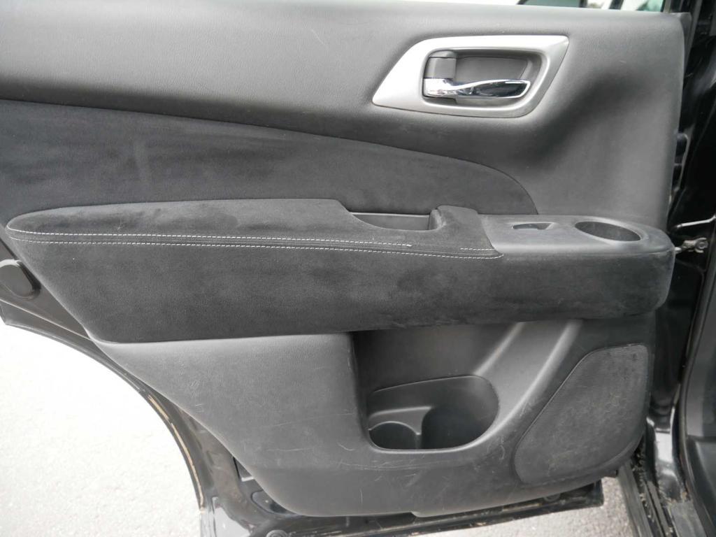 used 2016 Nissan Pathfinder car, priced at $8,995