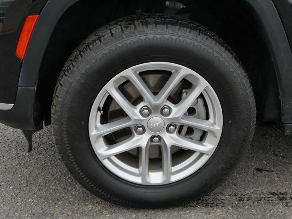 used 2023 Jeep Grand Cherokee L car, priced at $29,244