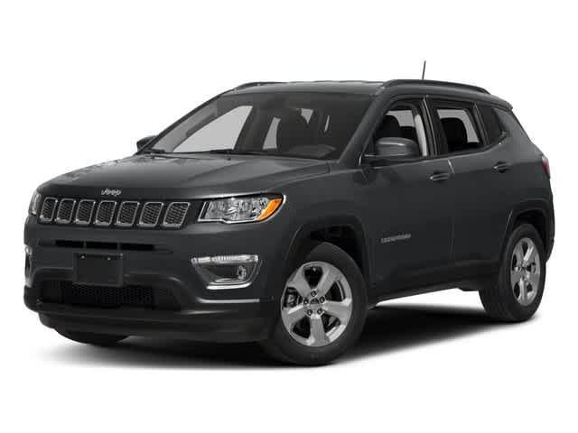 used 2017 Jeep Compass car, priced at $11,991