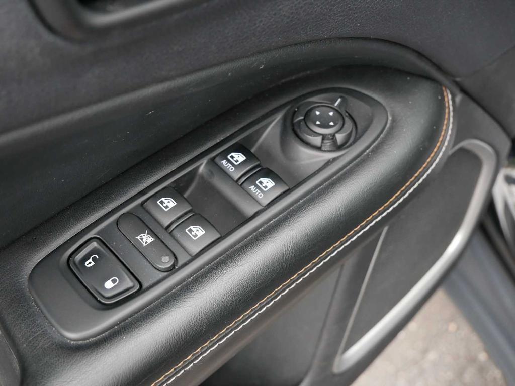 used 2017 Jeep Compass car, priced at $11,991