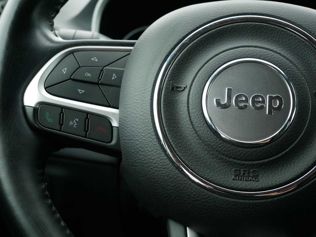used 2017 Jeep Compass car, priced at $11,991