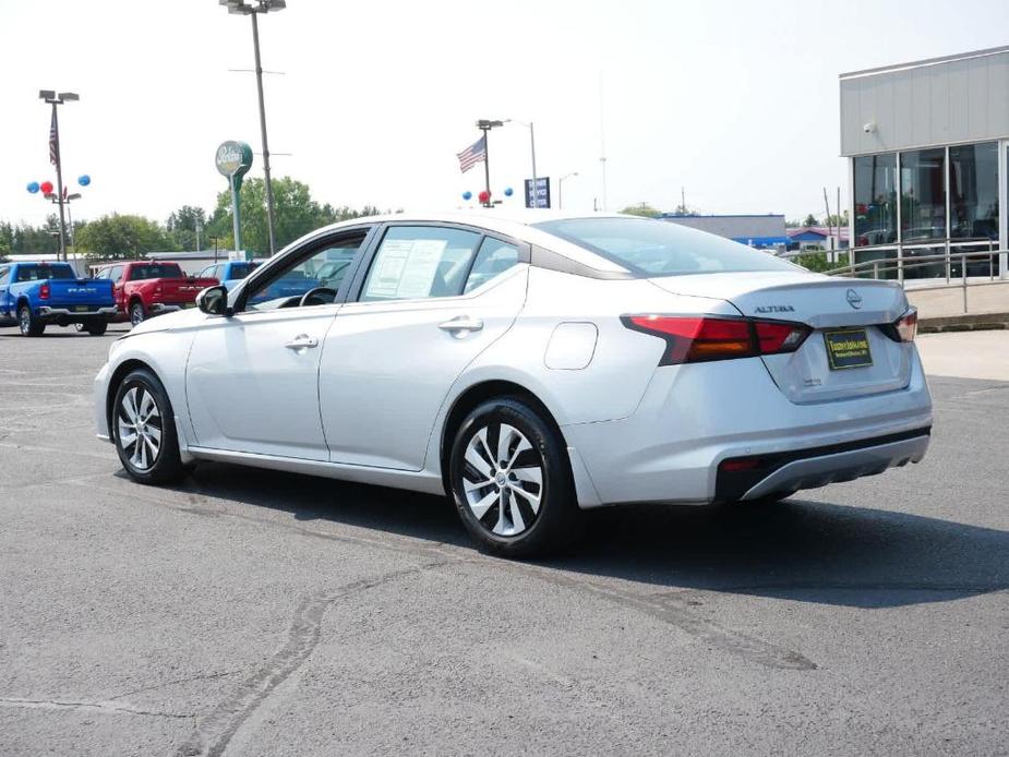 used 2023 Nissan Altima car, priced at $20,900