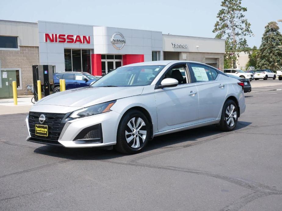 used 2023 Nissan Altima car, priced at $20,900