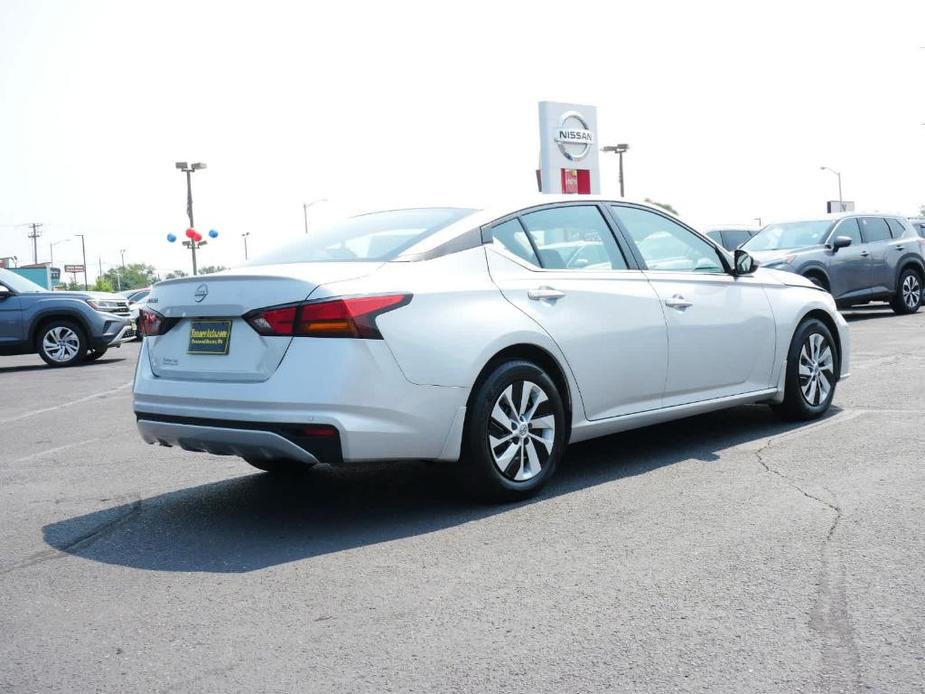 used 2023 Nissan Altima car, priced at $20,900