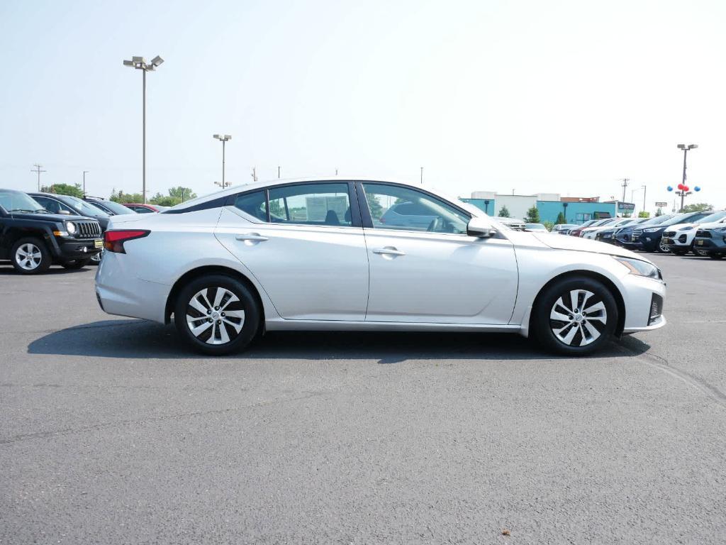 used 2023 Nissan Altima car, priced at $20,900