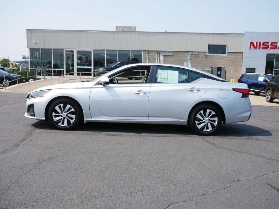 used 2023 Nissan Altima car, priced at $20,900