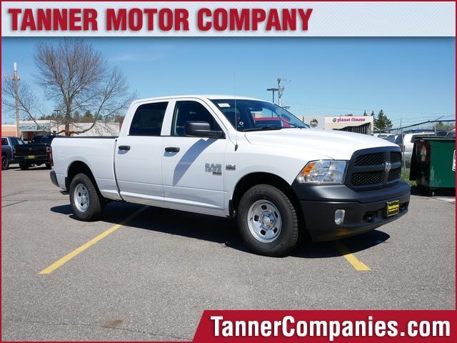 new 2024 Ram 1500 Classic car, priced at $44,107