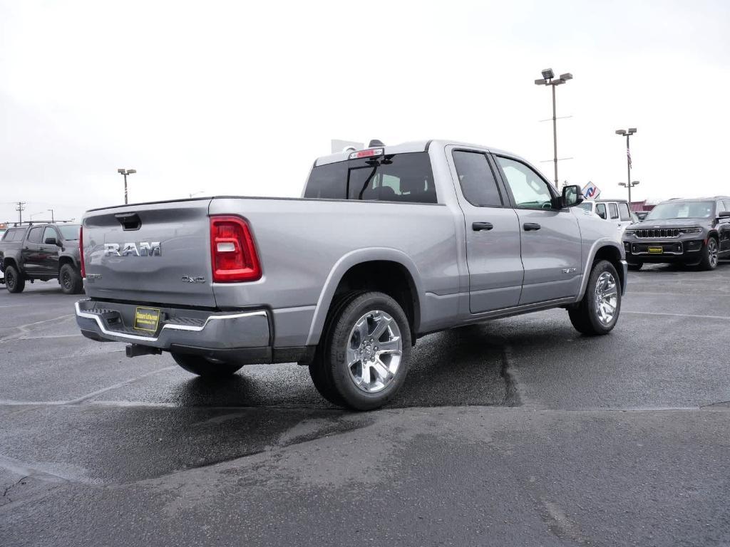 new 2025 Ram 1500 car, priced at $44,999