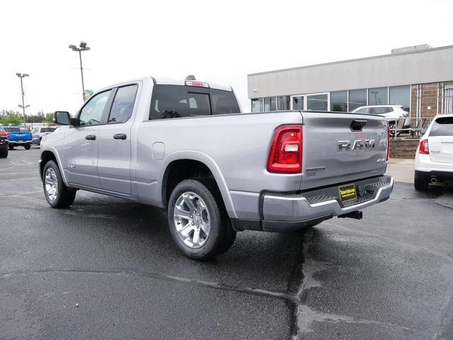 new 2025 Ram 1500 car, priced at $51,852