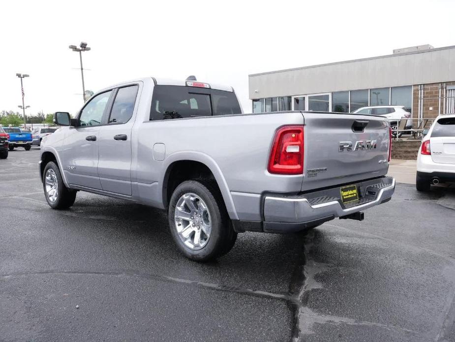 new 2025 Ram 1500 car, priced at $44,999