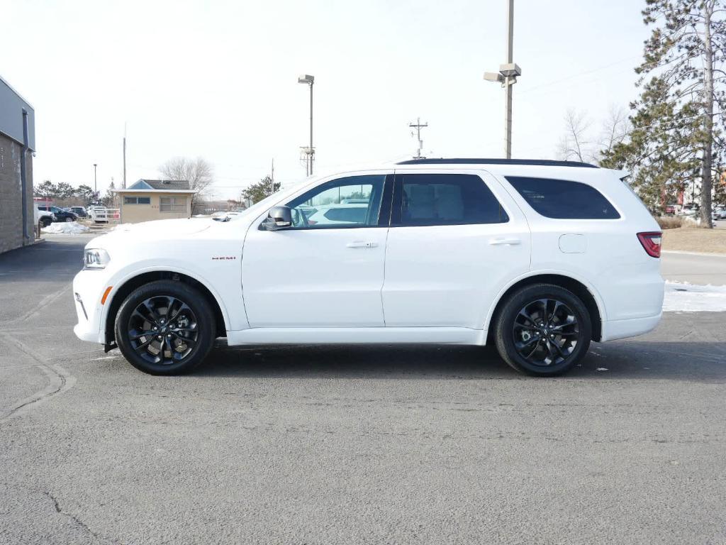 used 2021 Dodge Durango car, priced at $36,800