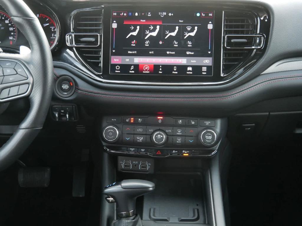 used 2021 Dodge Durango car, priced at $36,800