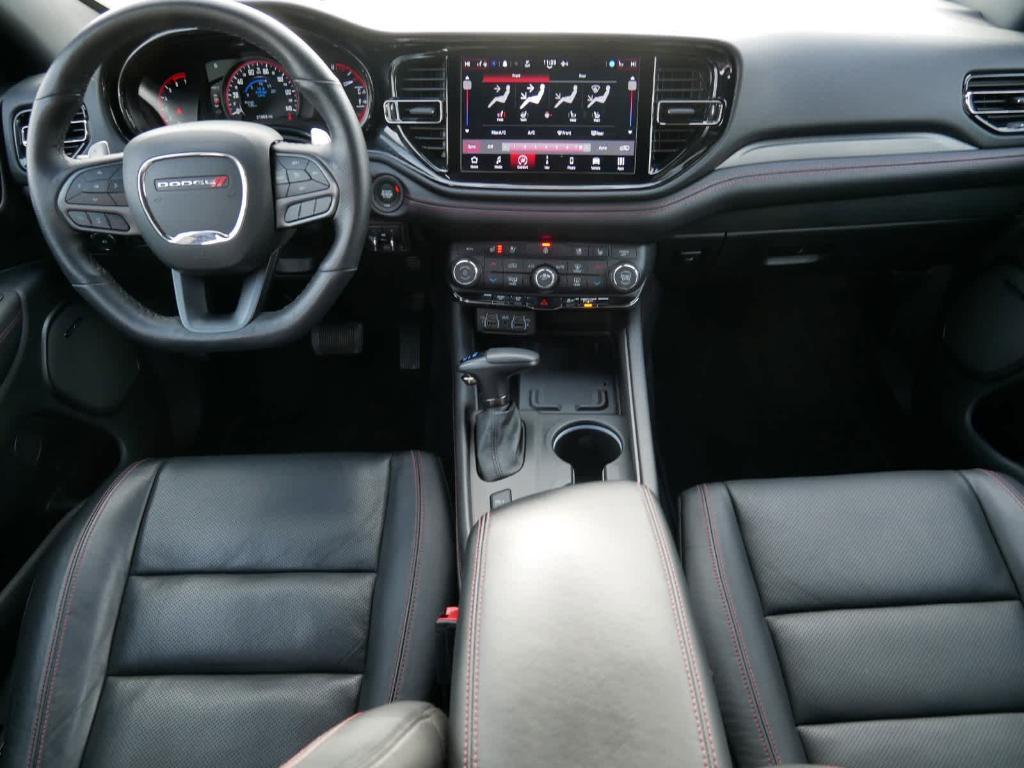 used 2021 Dodge Durango car, priced at $36,800