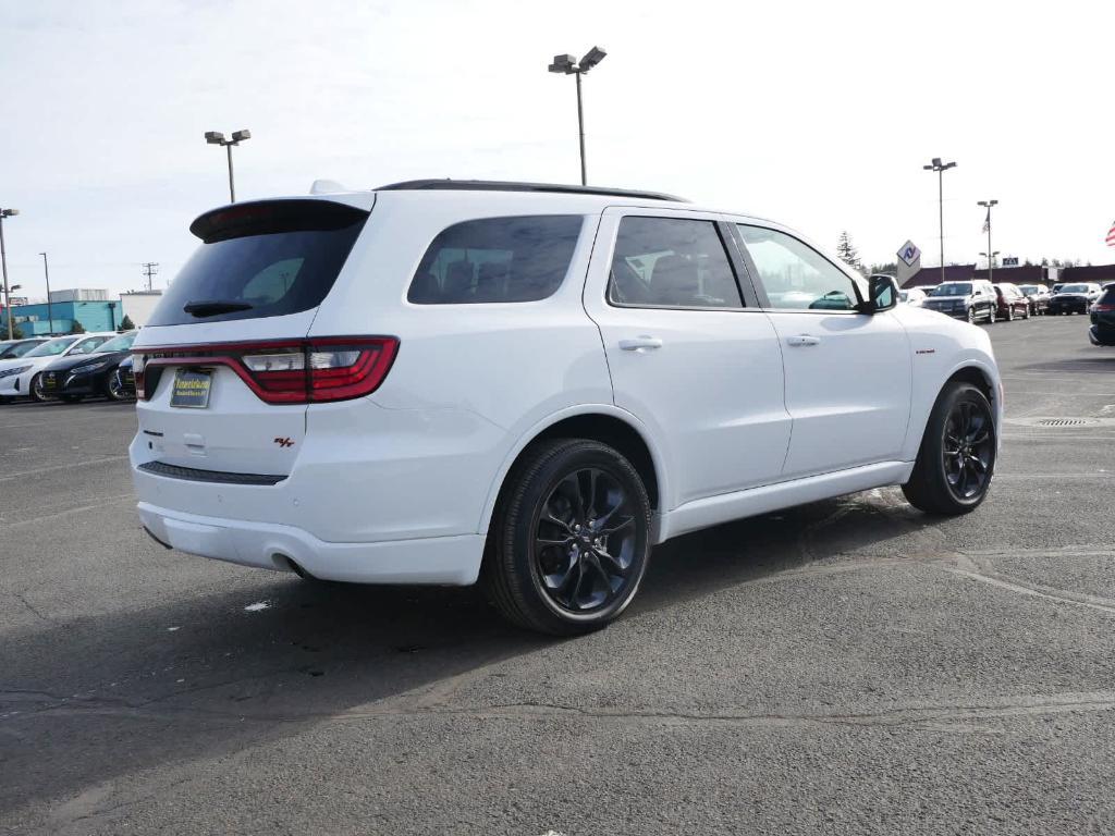 used 2021 Dodge Durango car, priced at $36,800