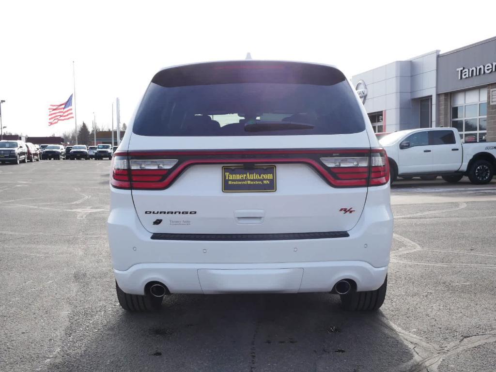 used 2021 Dodge Durango car, priced at $36,800