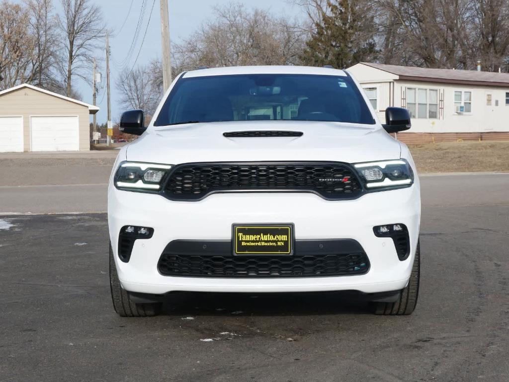 used 2021 Dodge Durango car, priced at $36,800