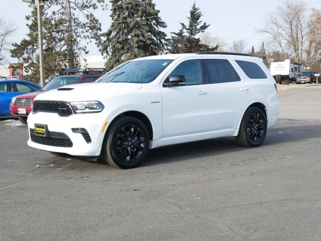 used 2021 Dodge Durango car, priced at $36,800