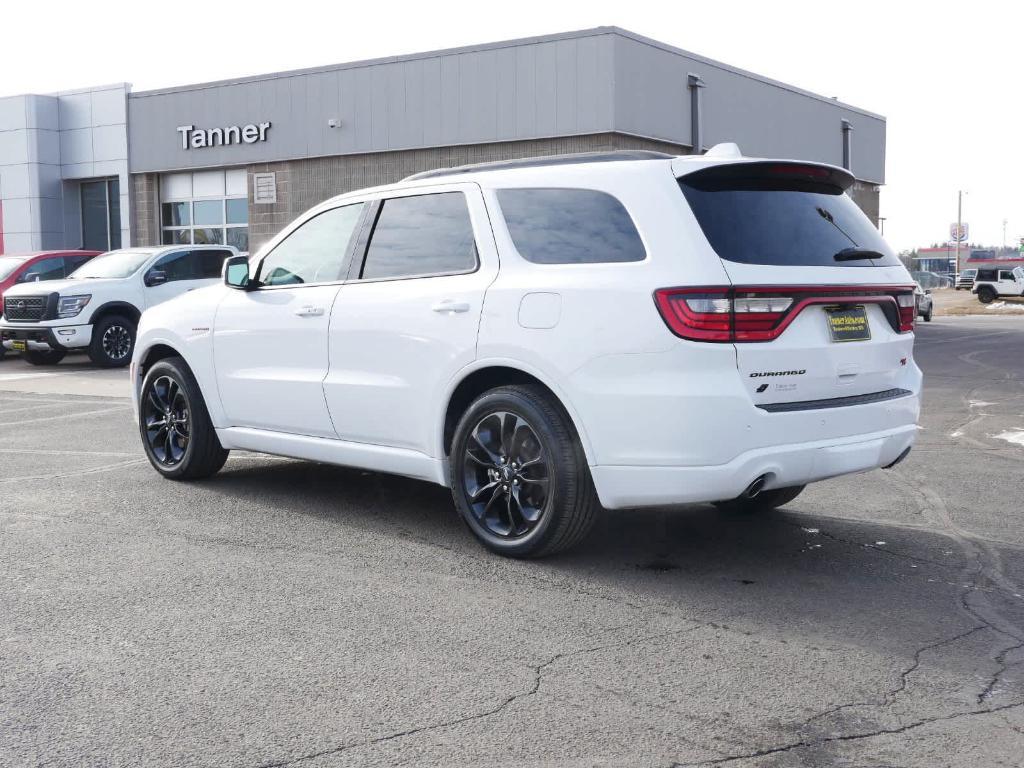 used 2021 Dodge Durango car, priced at $36,800