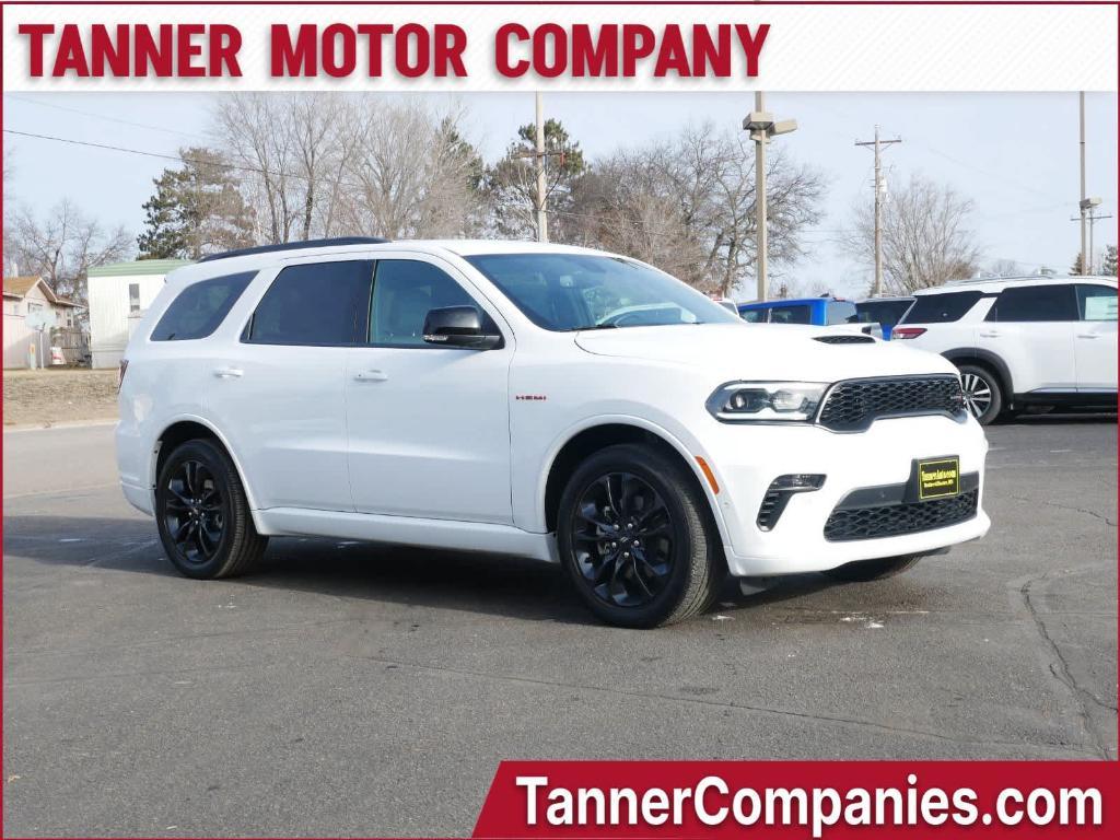 used 2021 Dodge Durango car, priced at $36,800