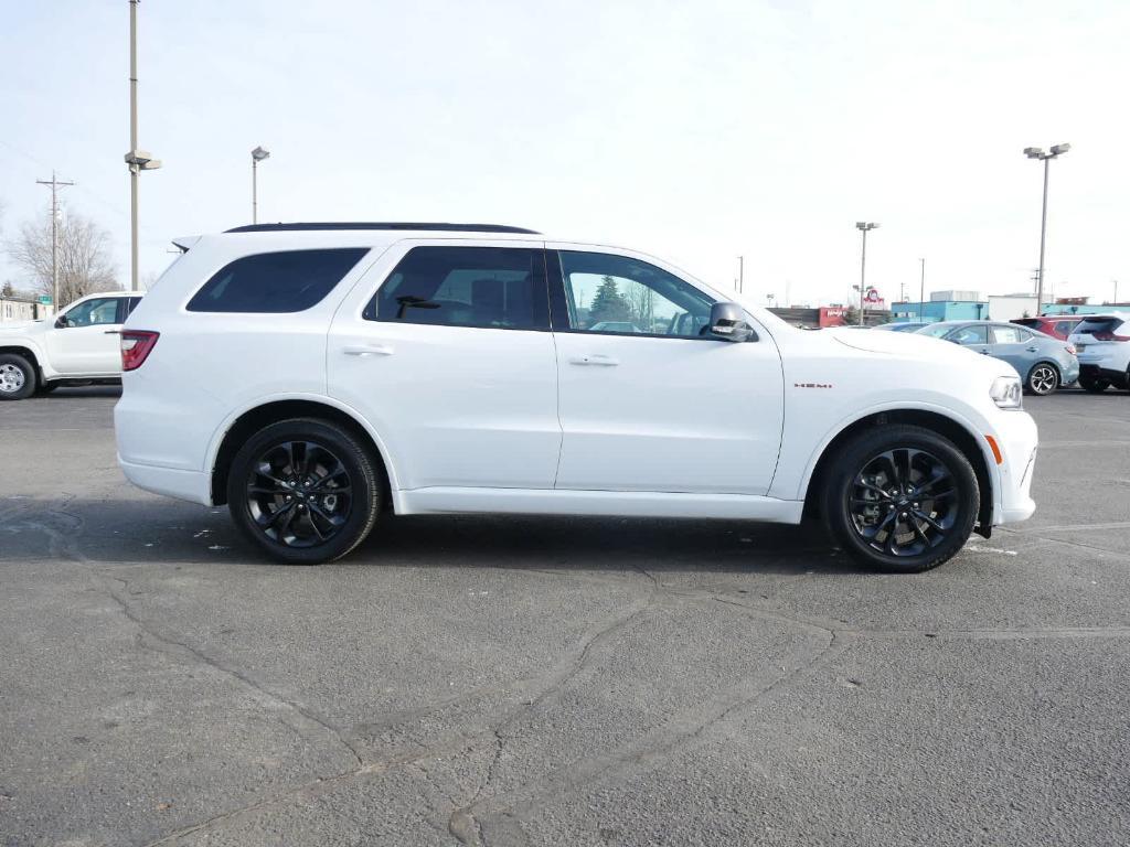 used 2021 Dodge Durango car, priced at $36,800