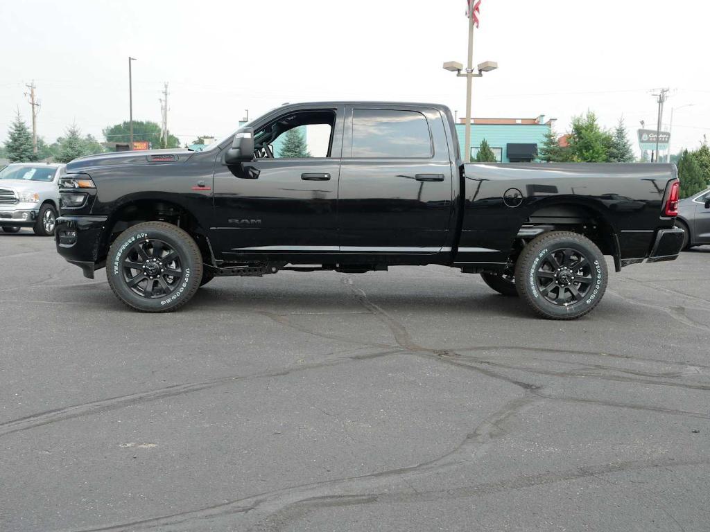 new 2025 Ram 2500 car, priced at $70,345