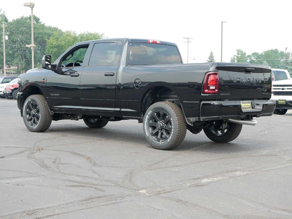 new 2025 Ram 2500 car, priced at $70,345