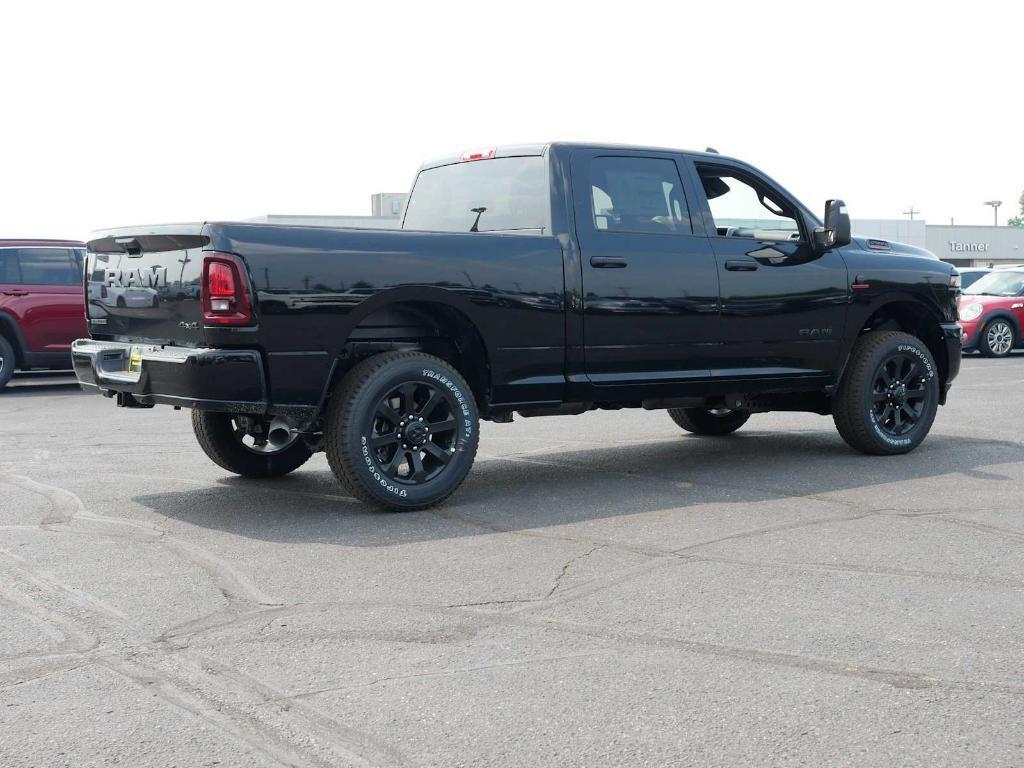 new 2025 Ram 2500 car, priced at $70,345