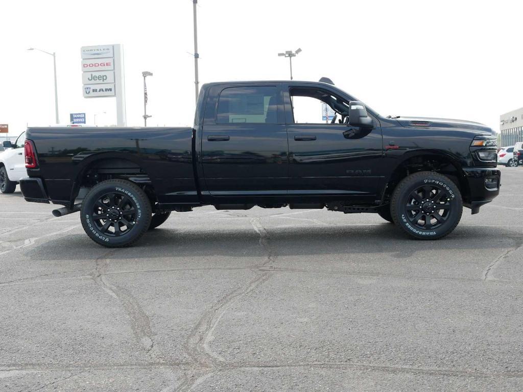 new 2025 Ram 2500 car, priced at $70,345