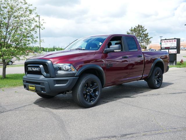 new 2024 Ram 1500 Classic car, priced at $53,924
