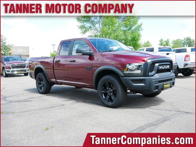 new 2024 Ram 1500 Classic car, priced at $49,649