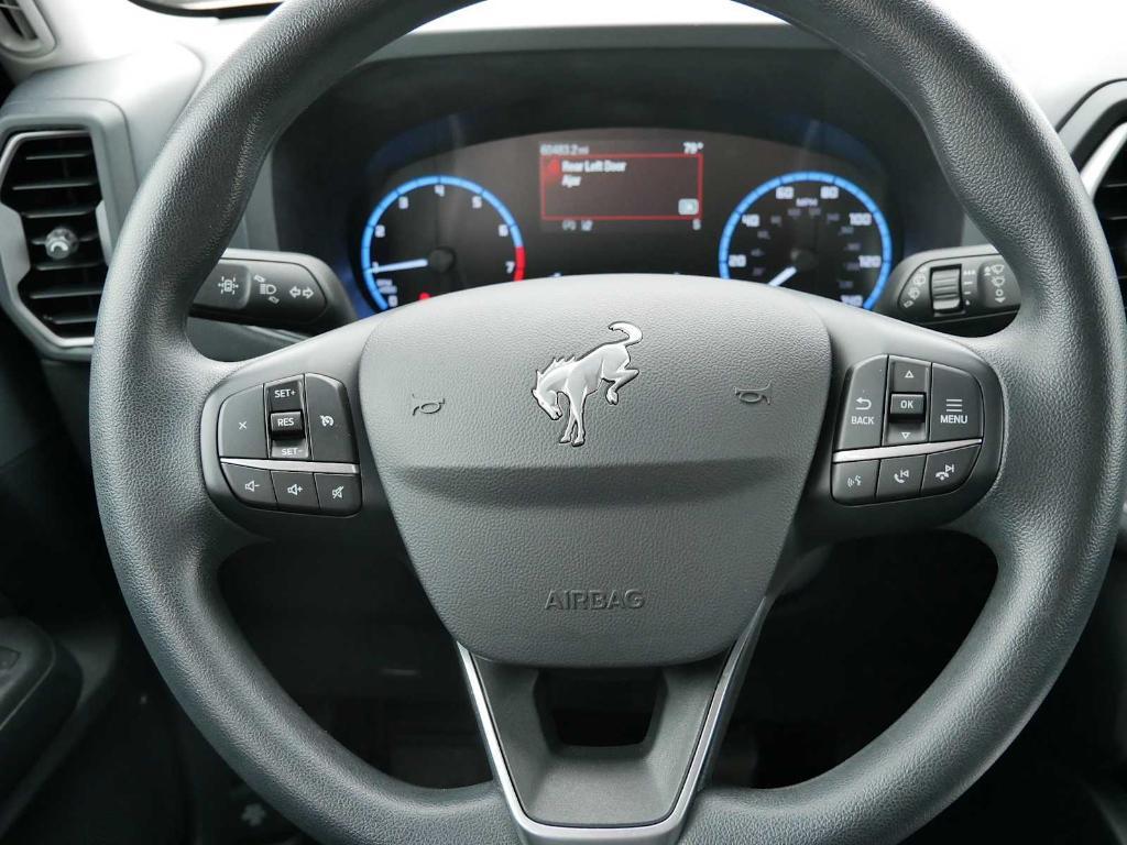 used 2021 Ford Bronco Sport car, priced at $23,497