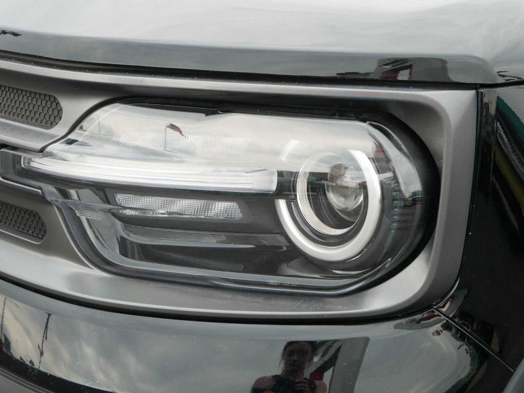 used 2021 Ford Bronco Sport car, priced at $23,497