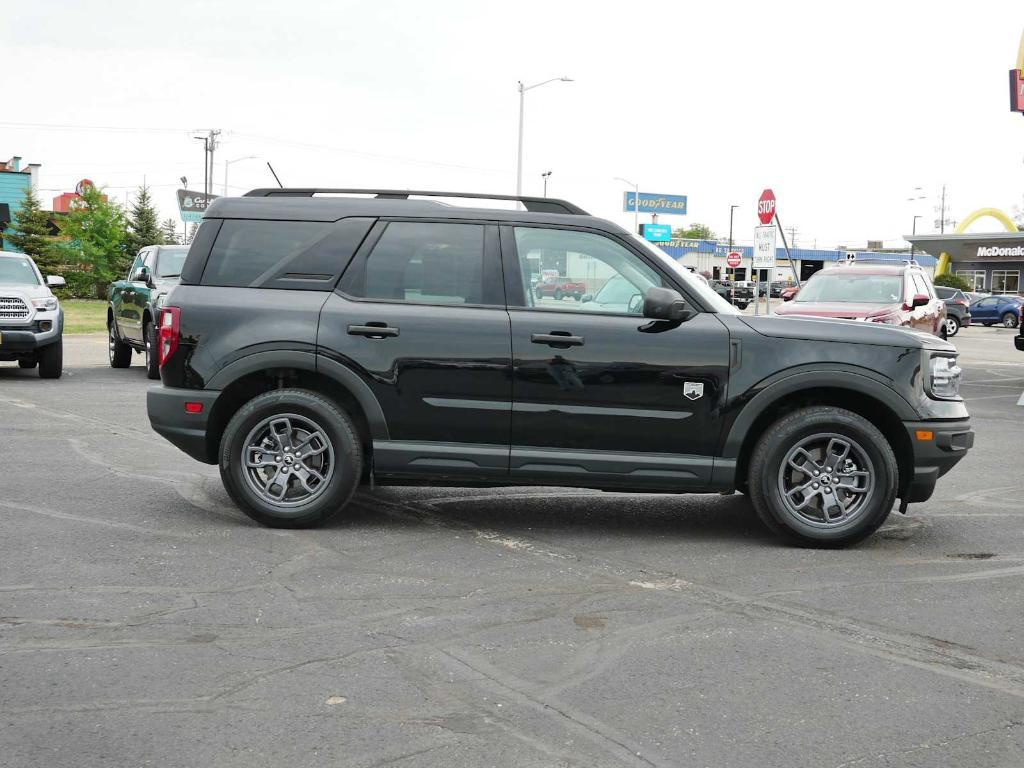 used 2021 Ford Bronco Sport car, priced at $23,497