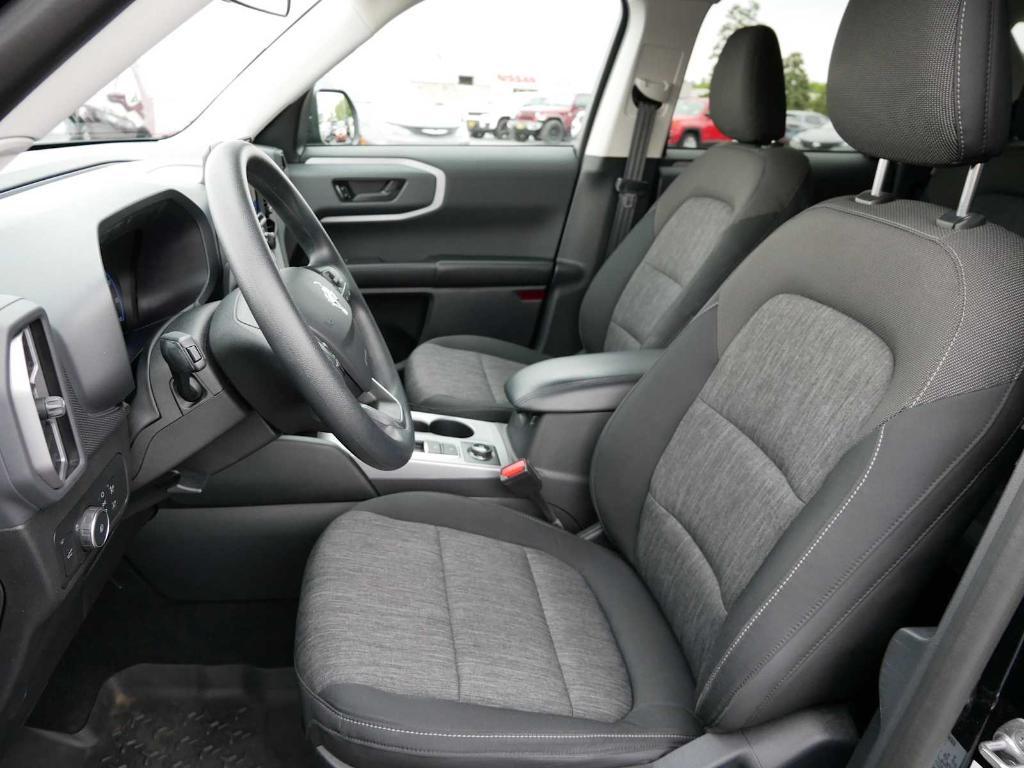 used 2021 Ford Bronco Sport car, priced at $23,497